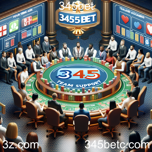 A Emoção dos Caça-Níqueis na 345bet
